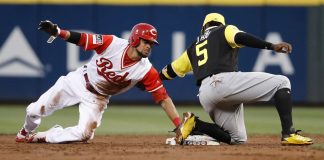 PITTSBURGH vs. CINCINNATI 5/28/2019 MLB Odds, Pick & Preview