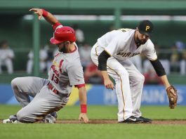 PITTSBURGH vs. ST LOUIS 5/12/2019 MLB Odds, Pick & Preview
