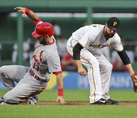 PITTSBURGH vs. ST LOUIS 5/12/2019 MLB Odds, Pick & Preview