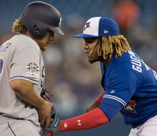 SAN DIEGO vs. TORONTO 5/26/2019 MLB Odds, Pick & Preview