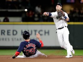 SEATTLE vs. BOSTON 5/12/2019 MLB Odds, Pick & Preview