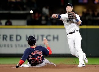 SEATTLE vs. BOSTON 5/12/2019 MLB Odds, Pick & Preview