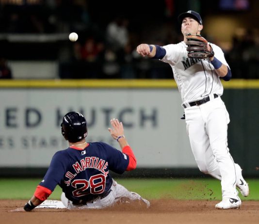 SEATTLE vs. BOSTON 5/12/2019 MLB Odds, Pick & Preview