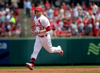 ST LOUIS vs. PHILADELPHIA 5/28/2019 MLB Odds, Pick & Preview