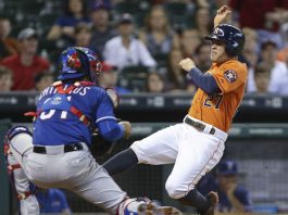 TEXAS vs. HOUSTON 5/12/2019 MLB Odds, Pick & Preview