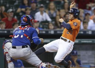 TEXAS vs. HOUSTON 5/12/2019 MLB Odds, Pick & Preview