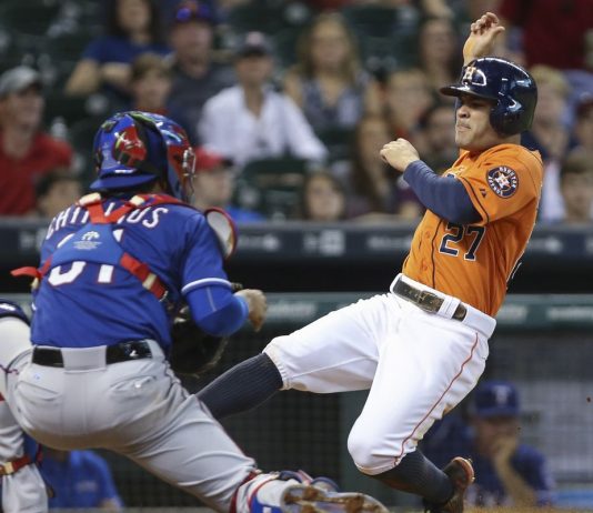 TEXAS vs. HOUSTON 5/12/2019 MLB Odds, Pick & Preview
