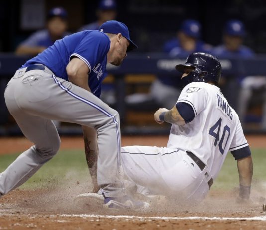 TORONTO vs. TAMPA BAY 5/28/2019 MLB Odds, Pick & Preview