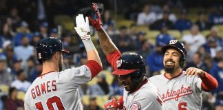 WASHINGTON vs. LA DODGERS 5/12/2019 MLB Odds, Pick & Preview