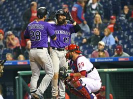 COLORADO vs. PHILADELPHIA 5/17/2019 MLB Odds, Pick & Preview