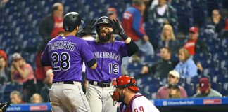 COLORADO vs. PHILADELPHIA 5/17/2019 MLB Odds, Pick & Preview