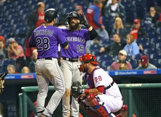 COLORADO vs. PHILADELPHIA 5/17/2019 MLB Odds, Pick & Preview