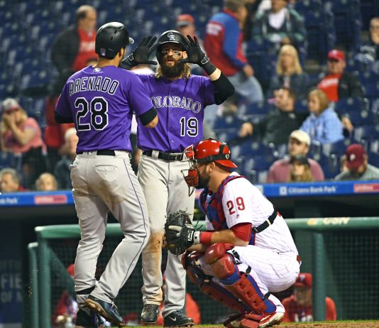 COLORADO vs. PHILADELPHIA 5/17/2019 MLB Odds, Pick & Preview