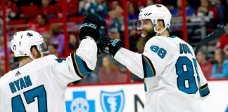 ST LOUIS vs SAN JOSE NHL Odds, Pick & Preview