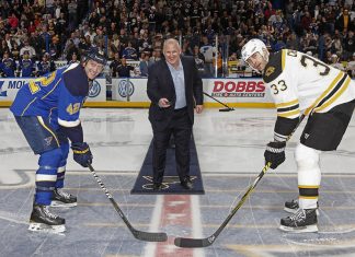 BOSTON vs ST LOUIS NHL Odds, Pick & Preview