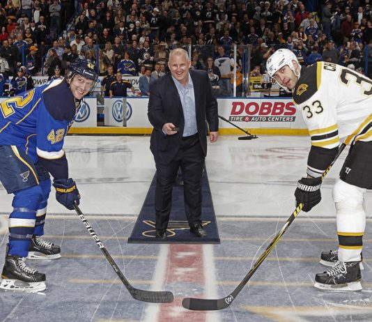 BOSTON vs ST LOUIS NHL Odds, Pick & Preview