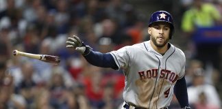 Astros to extend protective netting before next homestand