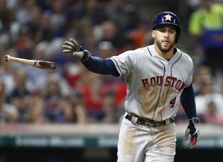 Astros to extend protective netting before next homestand