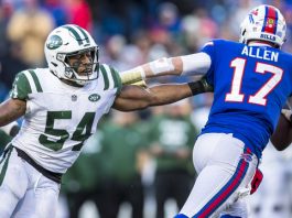 BUFFALO vs. NY JETS 9/8/2019 NFL Odds, Pick & Preview