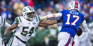 BUFFALO vs. NY JETS 9/8/2019 NFL Odds, Pick & Preview