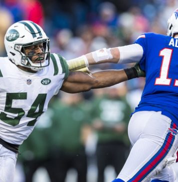 BUFFALO vs. NY JETS 9/8/2019 NFL Odds, Pick & Preview