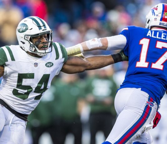 BUFFALO vs. NY JETS 9/8/2019 NFL Odds, Pick & Preview