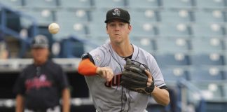 Anderson’s 2 homers lead Marlins to 9-2 win over Braves