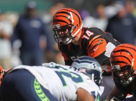 CINCINNATI vs. SEATTLE 9/8/2019 NFL Odds, Pick & Preview