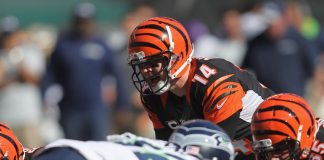 CINCINNATI vs. SEATTLE 9/8/2019 NFL Odds, Pick & Preview