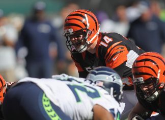 CINCINNATI vs. SEATTLE 9/8/2019 NFL Odds, Pick & Preview