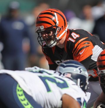 CINCINNATI vs. SEATTLE 9/8/2019 NFL Odds, Pick & Preview