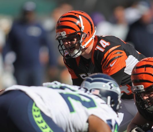 CINCINNATI vs. SEATTLE 9/8/2019 NFL Odds, Pick & Preview