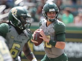 Brewer clear No. 1 QB after Baylor goes from 1 to 7 wins