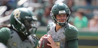 Brewer clear No. 1 QB after Baylor goes from 1 to 7 wins
