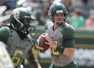 Brewer clear No. 1 QB after Baylor goes from 1 to 7 wins