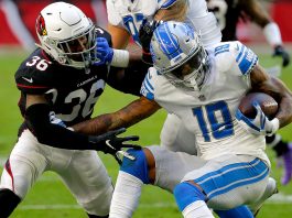 DETROIT vs. ARIZONA 9/8/2019 NFL Odds, Pick & Preview