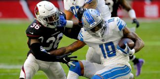 DETROIT vs. ARIZONA 9/8/2019 NFL Odds, Pick & Preview