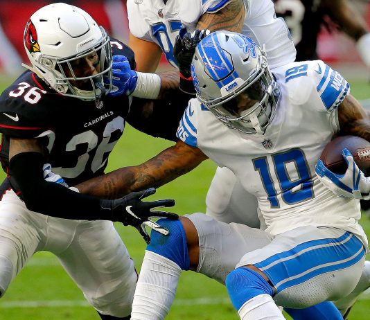 DETROIT vs. ARIZONA 9/8/2019 NFL Odds, Pick & Preview