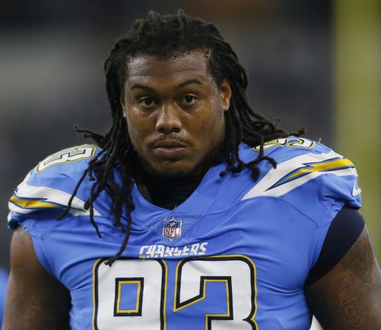 Cardinals release Darius Philon day after arrest