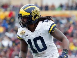 Rookie Bush makes impact in first game with Steelers