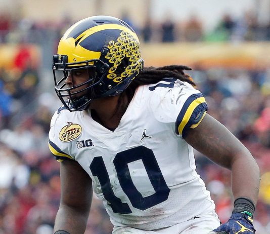 Rookie Bush makes impact in first game with Steelers