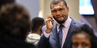 Ex-Memphis player sues school over handling of rape claim Ernest Suttles