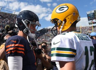 GREEN BAY vs. CHICAGO 9/5/2019 NFL Odds, Pick & Preview