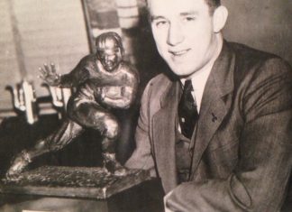 NFL at 100: How college football became pipeline to NFL