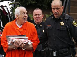 Sandusky to be resentenced next month in molestation case