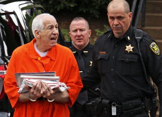 Sandusky to be resentenced next month in molestation case