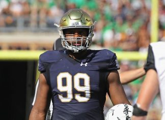 First-round pick Tillery getting up to speed for Chargers