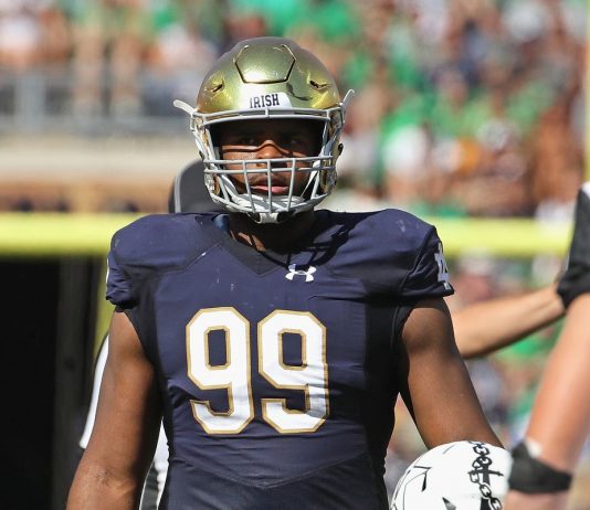 First-round pick Tillery getting up to speed for Chargers