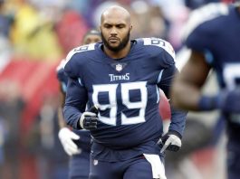 Titans’ Pro Bowl defensive lineman Casey clears PUP list