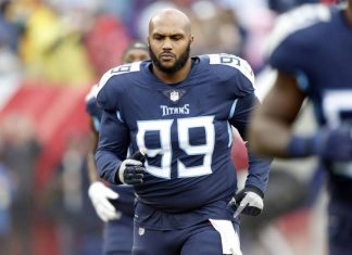 Titans’ Pro Bowl defensive lineman Casey clears PUP list